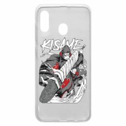 Чохол для Samsung A20 Kisame Hoshigaki Art - PrintSalon