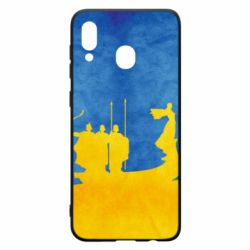 Чохол для Samsung A20 Кий, Щек, Хорив і сестра їхня Либідь - PrintSalon