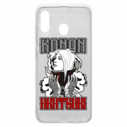 Чохол для Samsung A20 Konan Akatsuki - PrintSalon