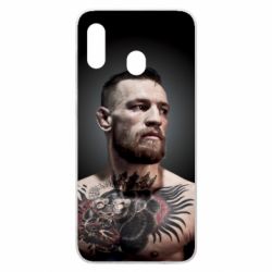 Чохол для Samsung A20 Конор Макгрегор UFC - PrintSalon