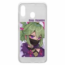 Чехол для Samsung A20 Kuki Shinobu - PrintSalon