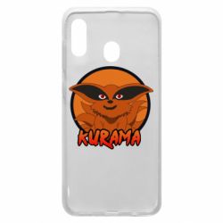 Чохол для Samsung A20 Kurama - PrintSalon