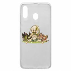 Чохол для Samsung A20 Кусаналі з аранарами