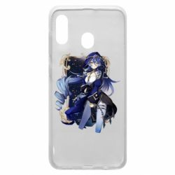 Чохол для Samsung A20 Лайла - PrintSalon