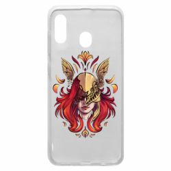 Чохол для Samsung A20 Malenia art - PrintSalon