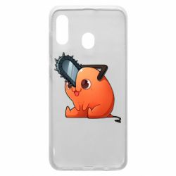 Чехол для Samsung A20 Милый Почита - PrintSalon