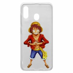 Чохол для Samsung A20 Monkey D. Luffy - PrintSalon