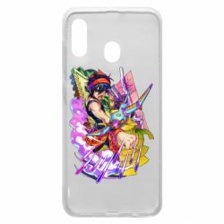 Чохол для Samsung A20 Наранча Гирга - PrintSalon