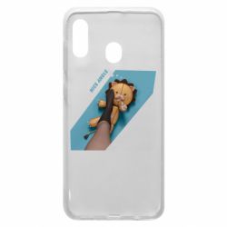 Чохол для Samsung A20 Nice angle