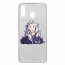 Чехол для Samsung A20 Noi from Dorohedoro - PrintSalon