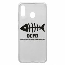 Чехол для Samsung A20 OCFD - PrintSalon