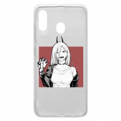 Чохол для Samsung A20 Power art - PrintSalon