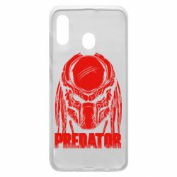 Чохол для Samsung A20 Predator. - PrintSalon