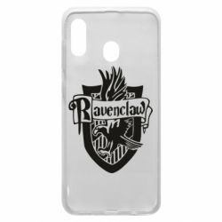 Чехол для Samsung A20 Ravenclaw Emblem - PrintSalon