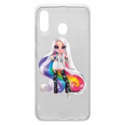 Чехол для Samsung A20 Амайя Рейн - PrintSalon