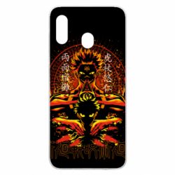 Чохол для Samsung A20 Рьомен Сукуна І Ітадорі Юджі - PrintSalon