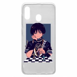 Чохол для Samsung A20 Scaramouche with gnosises - PrintSalon