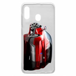 Чехол для Samsung A20 Seat Arona - PrintSalon