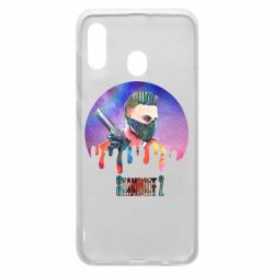 Чохол для Samsung A20 Standoff art - PrintSalon