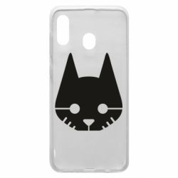 Чохол для Samsung A20 Strey head - PrintSalon
