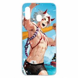 Чехол для Samsung A20 Summer Itto - PrintSalon