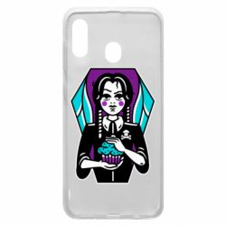 Чохол для Samsung A20 Sweet Wednesday - PrintSalon