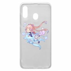 Чохол для Samsung A20 Swimming Kokomi - PrintSalon