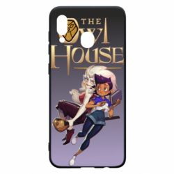 Чохол для Samsung A20 The Owl House - PrintSalon