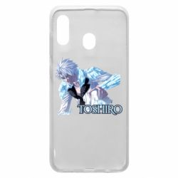 Чехол для Samsung A20 Тоширо Хицугая взрослый банкай - PrintSalon