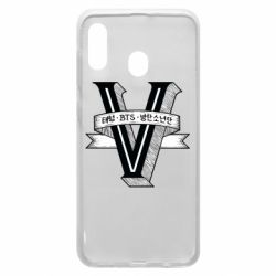 Чохол для Samsung A20 V - PrintSalon