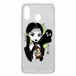 Чохол для Samsung A20 Венздей з отрутою - PrintSalon
