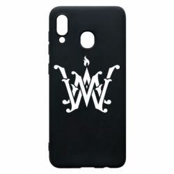 Чехол для Samsung A20 Wonder Makers - PrintSalon
