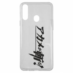 Чехол для Samsung A20s Akame Ga Kill Original Logo - PrintSalon