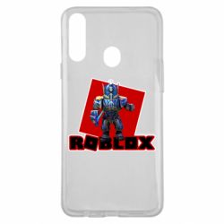 Чехол для Samsung A20s Alar Knight of Splintered Skies - PrintSalon