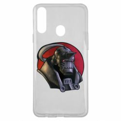 Чохол для Samsung A20s Alphonse Elric-PrintSalon Чохол для Samsung A20s Alphonse Elric