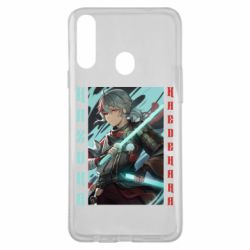 Чохол для Samsung A20s Арт з Казухою - PrintSalon