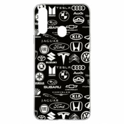 Чохол для Samsung A20s Auto Fan - PrintSalon