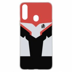 Чохол для Samsung A20s Avengers Outfit - PrintSalon