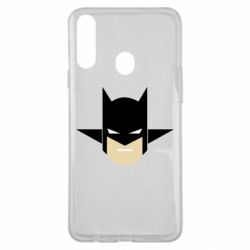 Чохол для Samsung A20s Batman "Minimalism" - PrintSalon