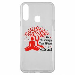 Чохол для Samsung A20s Be Energy - To Attrack