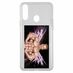 Чехол для Samsung A20s Billy gachimuchi - PrintSalon