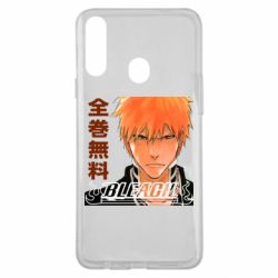 Чохол для Samsung A20s Bleach Ichigo Art