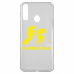 Чохол для Samsung A20s Брати Вінчестери Надприродне - PrintSalon