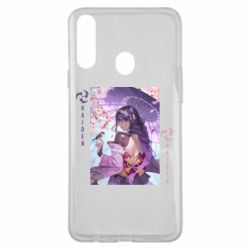 Чехол для Samsung A20s Calm Raiden - PrintSalon