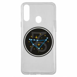 Чехол для Samsung A20s Capricorn constellation-PrintSalon Чехол для Samsung A20s Capricorn constellation