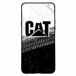 Чехол для Samsung A20s CAT and tires - PrintSalon