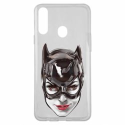 Чохол для Samsung A20s Catwoman art - PrintSalon