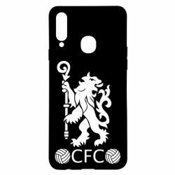 Чохол для Samsung A20s Chelsea CFC - PrintSalon
