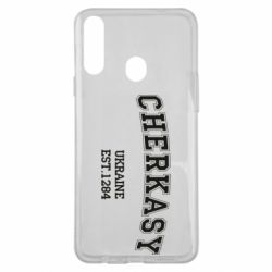Чехол для Samsung A20s Cherkasy - PrintSalon