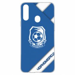 Чехол для Samsung A20s Черноморец Арт - PrintSalon